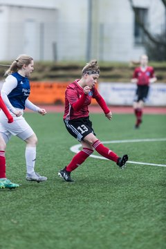 Bild 13 - F Harksheide - wBJ HSV2 : Ergebnis: 7:0